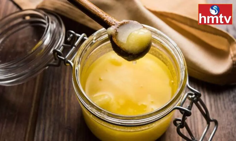 Ghee Should be Avoided if you Have These Problems