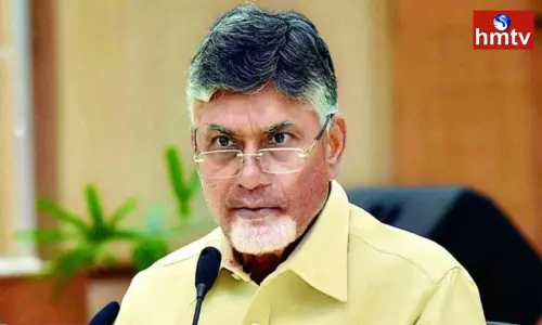Be Responsible Towards Society Chandrababu