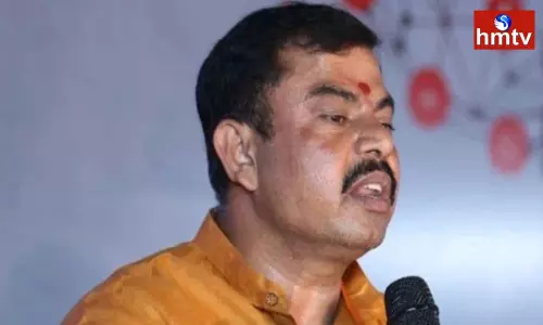 BJP MLA Raja Singh Arrested
