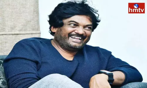 Puri Says that the Climax of the Movie Liger will be Very New and Unexpected