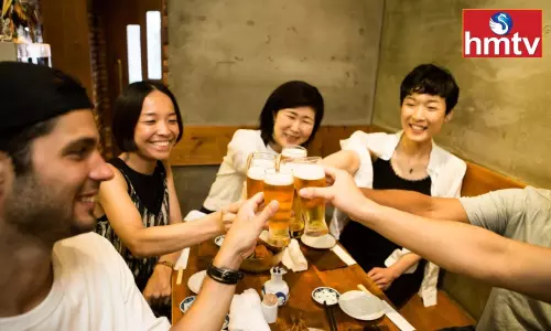 Japan Urge Youth to Drink More Alcohol Japan Urge Youth to Drink More Alcohol