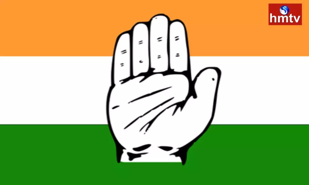 Election Process for Congress President from Today