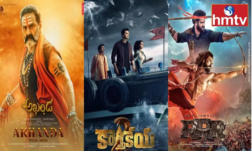 Three Films Bags Super hit Just Because of Godly Elements