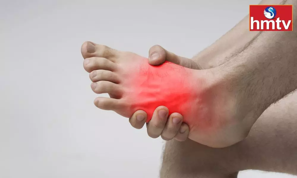 Do you Suffer From Foot Pain for Years Immediately Follow Special Tips