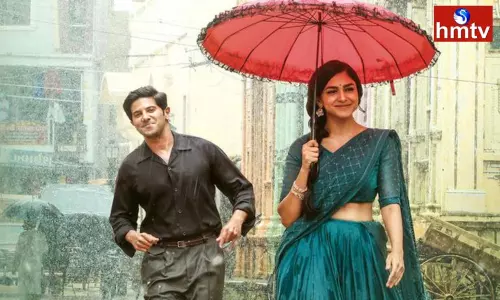 Another Record on Account of Sita Ramam Movie Another Record on Account of Sita Ramam Movie