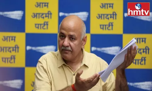 CBI Issues Look out Notice Against Delhi Deputy CM Manish Sisodia