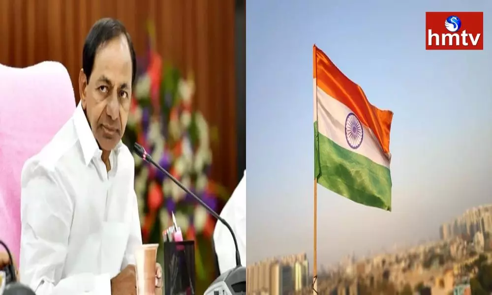 Independence Diamond jubilee Celebrations in Telangana Ends Today