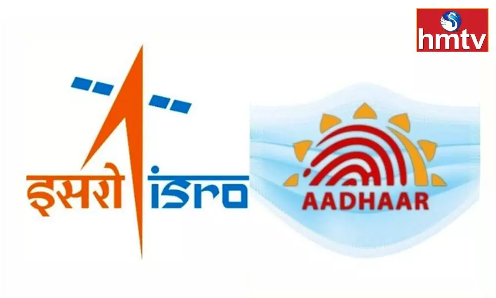 UIDAI Signs Agreement With ISRO It Will Benefit Aadhaar Users