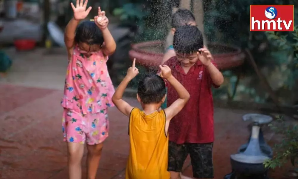 Follow These Tips to Boost Your Childs Immunity During Monsoons