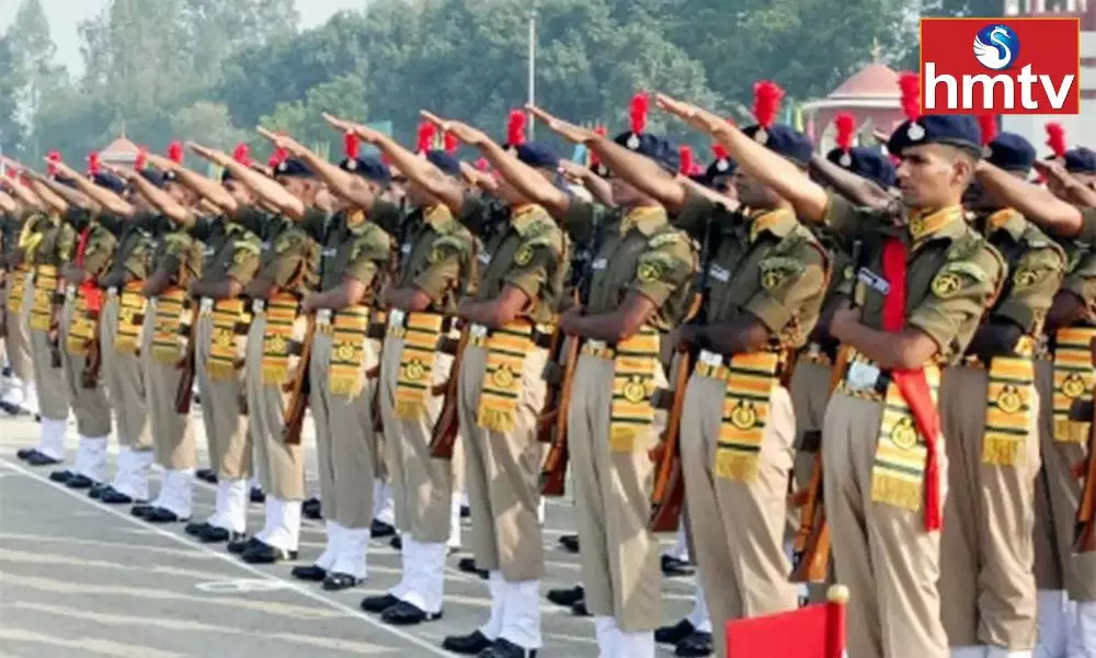 ITBP Constable Recruitment 2022 Central Govt Job with 10th Class
