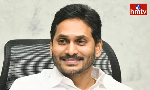 AP CM Jagan in Delhi AP CM Jagan in Delhi