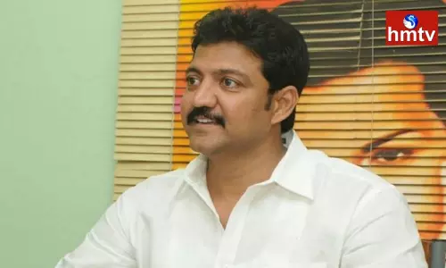 High Court Notices to MLA Vallabhaneni Vamsi