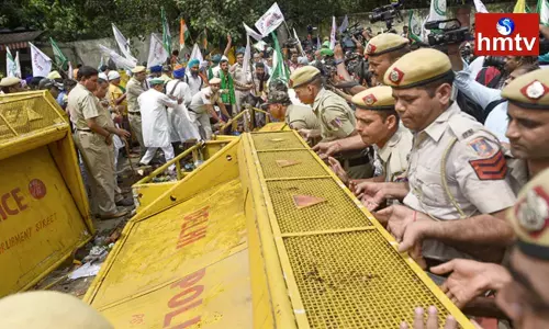 Farmers to Protest in Delhi Today