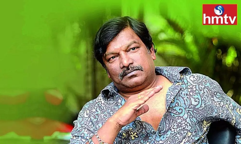 Director Krishna Vamsi About Puri Jagannadh Puri Musings
