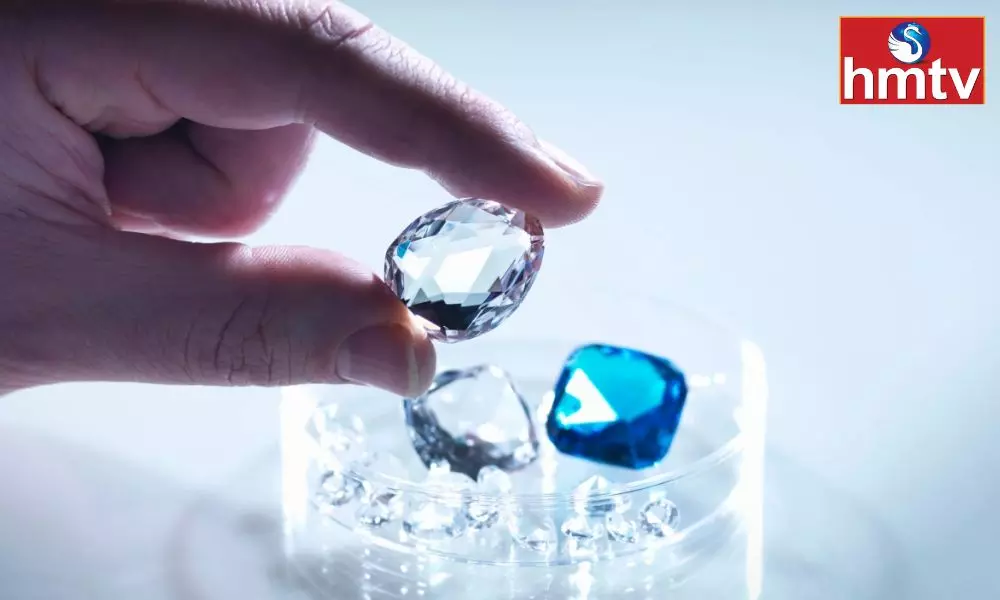 Indian Made Artificial Diamonds Gets Huge Demand