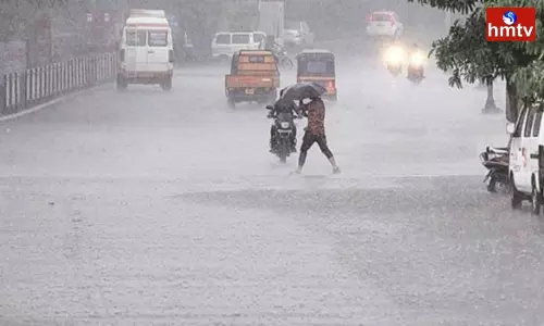 Heavy Rains In Rajasthan Heavy Rains In Rajasthan