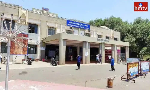 No facilities in Ongole Rims Hospital