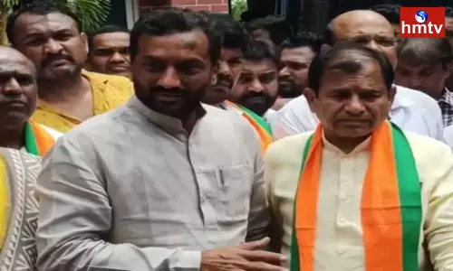 Dubbaka Mla Raghunandan Rao Fires On Telangana Police Dubbaka Mla Raghunandan Rao Fires On Telangana Police