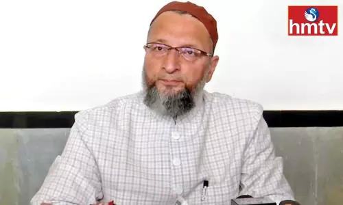 Asaduddin Owaisi Slams BJP Leaders Asaduddin Owaisi Slams BJP Leaders