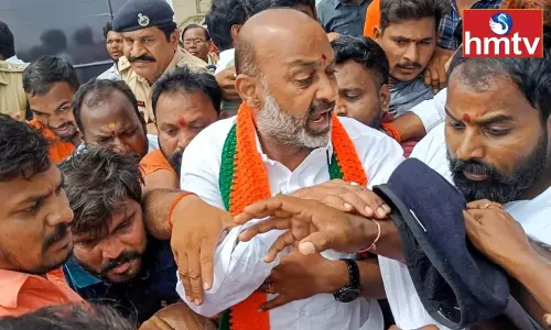 Centre Furious Over Murder Attempt Case Against BJP Leaders Centre Furious Over Murder Attempt Case Against BJP Leaders