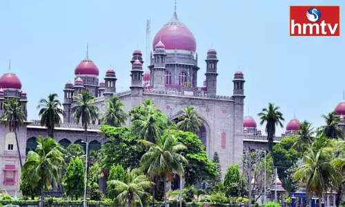 Telangana High Court Rejected House Motion Petition of BJP Leaders
