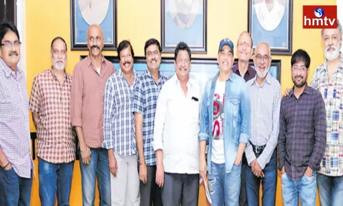 Telugu Film Industry to Resume Shooting From September 1 Telugu Film Industry to Resume Shooting From September 1