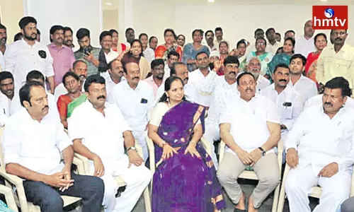 MLC Kavitha Defamation Suit in City Civil Court