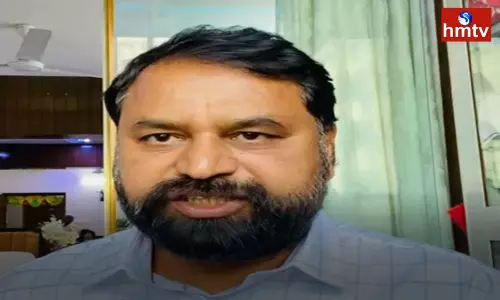 Addanki Dayakar Said BJP is Doing Politics in the Name of Religion