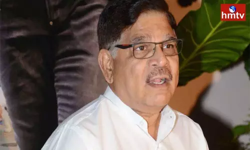 Allu Aravind Full Stop for Mega War