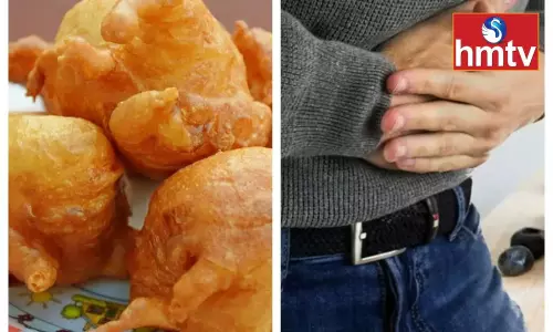 Does Eating too Much Oily Foods Cause Acidity Follow These Tips