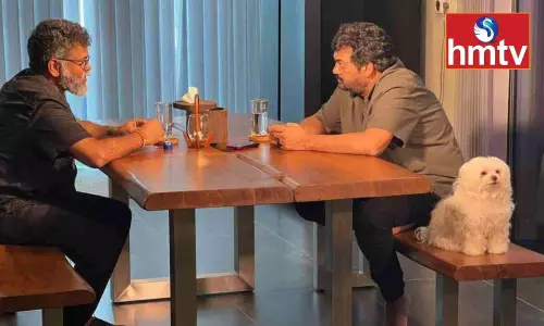 Idea for Liger Came From Allu Arjun Says Puri Jagannadh