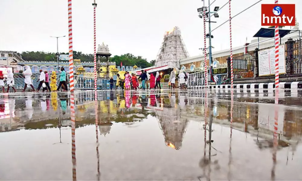 The Number of Devotees is Increasing in Kaliyuga Vaikuntha
