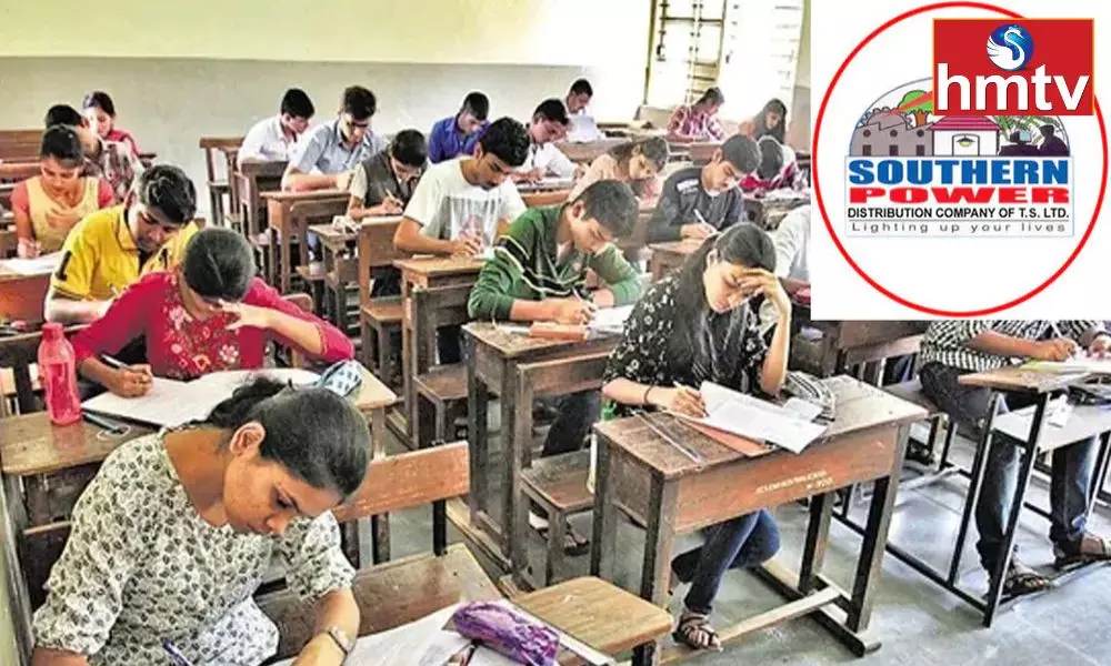 Telangana Government Cancelled TSSPDCL Junior Lineman Written Exam