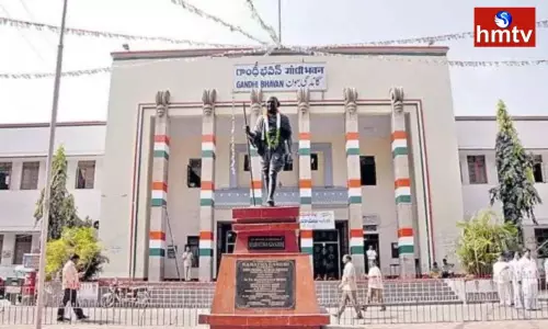 A Meeting of T Congress Chief Leaders at Gandhi Bhavan A Meeting of T Congress Chief Leaders at Gandhi Bhavan