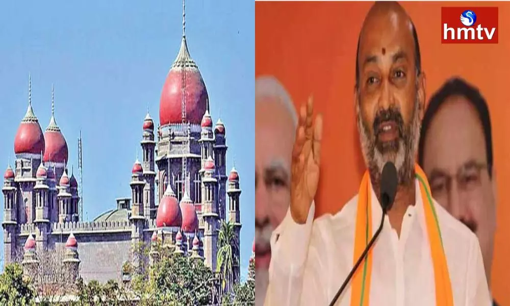 Hearing in High Court Today on Praja Sangrama Yatra