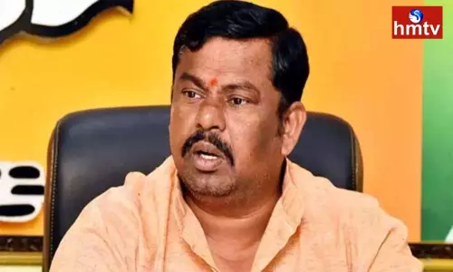 Hyderabad Police Notices to MLA Raja Singh