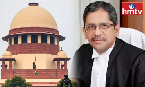 Relief for Hyderabad Journalists in Supreme Court Relief for Hyderabad Journalists in Supreme Court