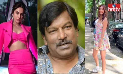 Krishna Vamsis Pan India Project With Pooja Hegde and Rakul Preet Singh