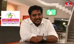 Gangisetty Abhinay Extends Help to People in Need