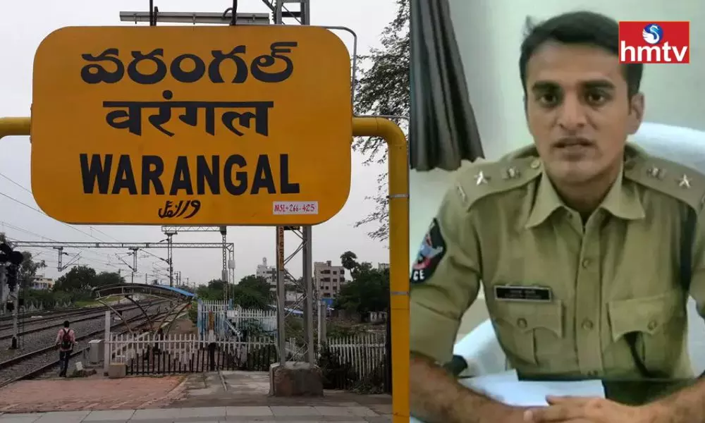 Warangal Commissioner Puts ban on Public Meetings