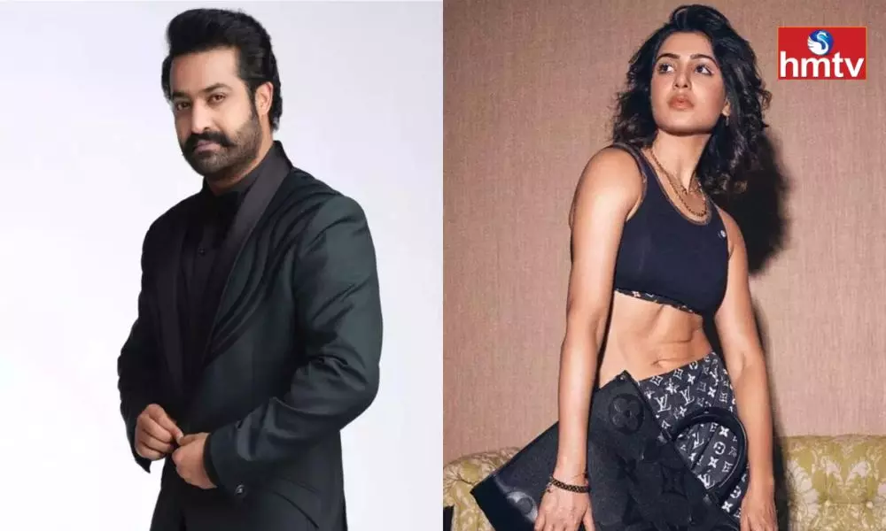 Samantha Refuses to Work With Jr NTR, here’s why