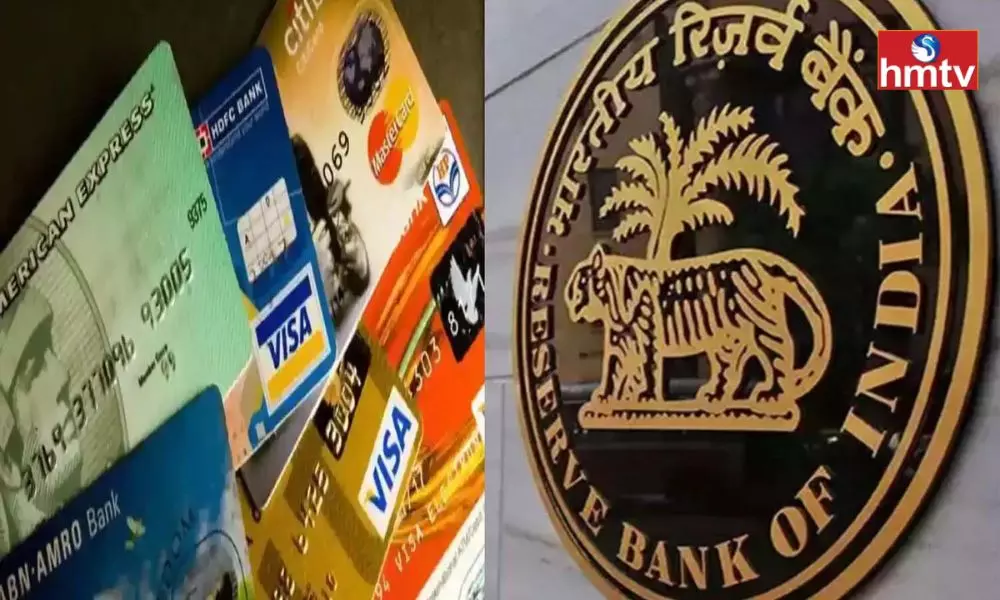 RBI has Made Changes in the Rules of Credit and Debit Payments