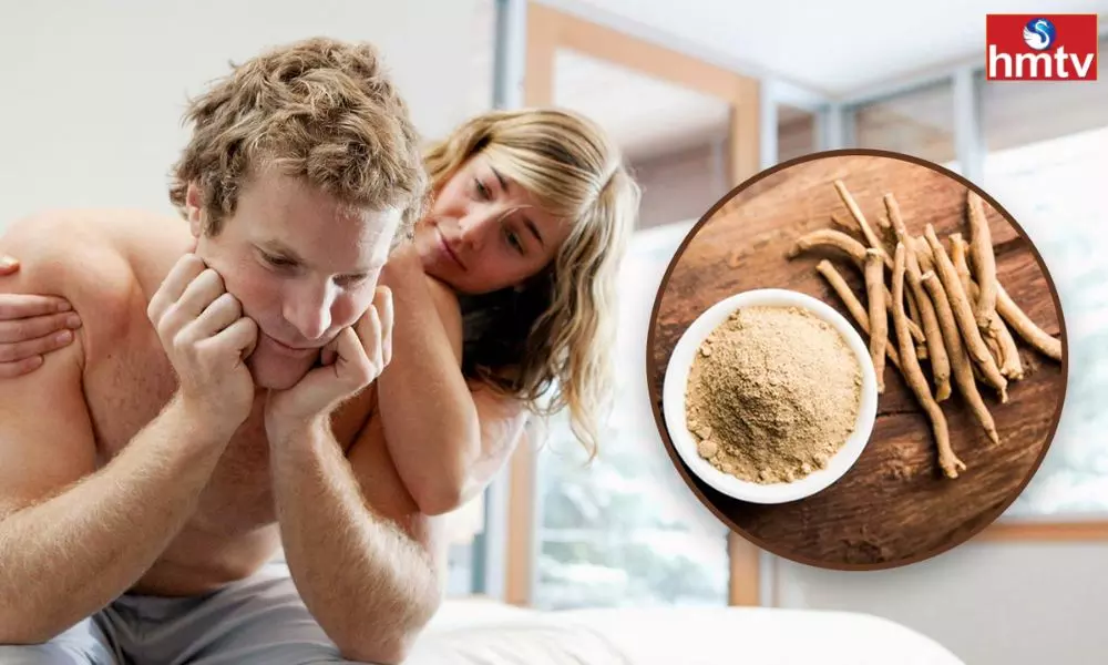 Ashwagandha Increases Male Fertility the Solution to These Health Problems