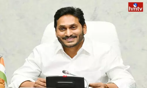 CM Jagan Visit to Visakhapatnam Today