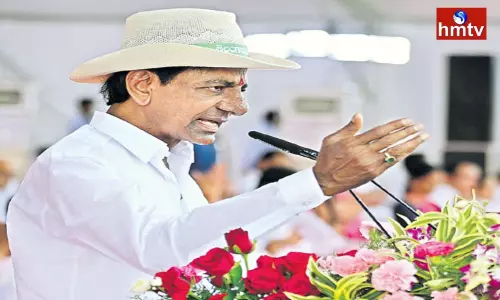 Should Revolt Against Religious Politics Says CM KCR Should Revolt Against Religious Politics Says CM KCR