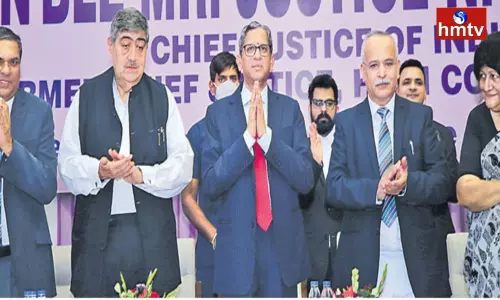 Supreme Court Chief Justice will Retire Today