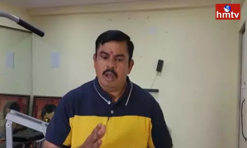 MLA Raja Singh Will Approach the High Court on the Registration of the PD Act