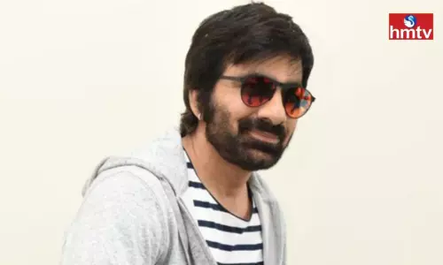 Ravi Teja Movie with Karthik Ghattamaneni