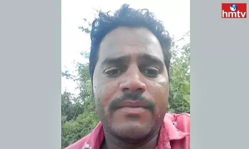 Man Suicide Attempt due his Wife Harassment in Adilabad Man Suicide Attempt due his Wife Harassment in Adilabad