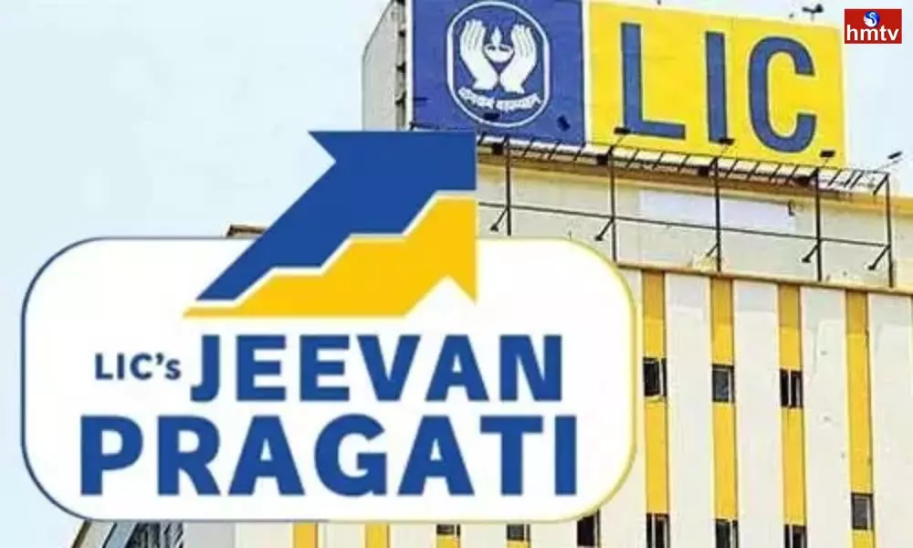 lic jeevan pragati plan benefits check for all details